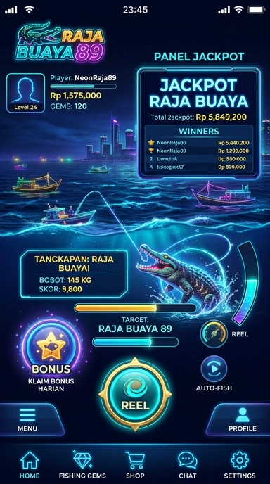 aifa66 — layar beranda